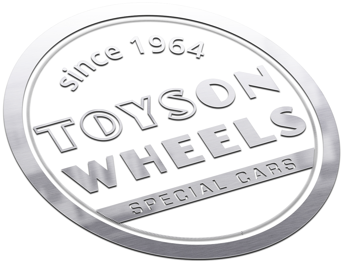 Toys on Wheels